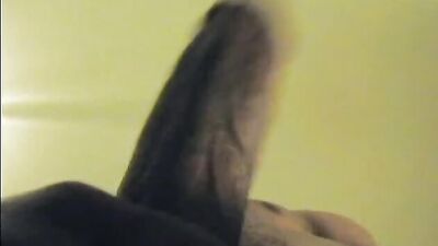 La grosse queue circoncise d'Habid