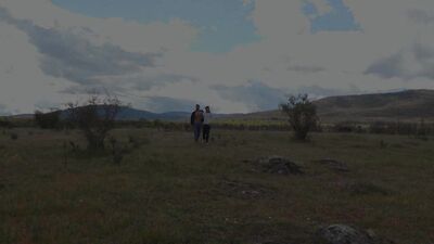 Gay Rural Sex: Hector de Silva and Josh Milk in the Fields