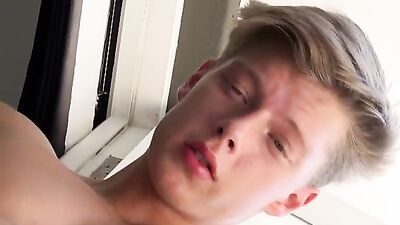 Golden Boys Hardcore Fucking: Christian Lundgren