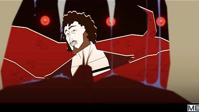 Sacred Band of Thebes - Episode 4 - Muscular Men Unite! With William Seed, Diego Sans, François Sagat, JJ Knight, D.O. and Ryan Bones