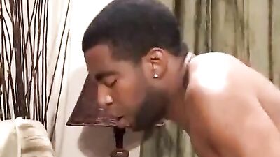 Subdued and Humiliated by a Dominant Black TBMBlack Takes Control over Hairy Daddy Couple