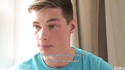 Young and Beautiful Athlete