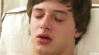 Young Gun Fuckers - Bastian Dufy & Gary Danton: Straight Models Hot Bodies and Rock-Hard Cocks