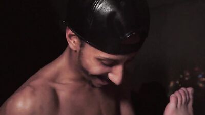 Lascars Gay Porn Adventure - Jockstrap Seduction!