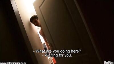 Young and Wild: A Gay Porn Adventure with Jeff Mirren and Garret Dornan