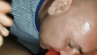 Gay Domination and Verbal First Suck for a Rebel Heterosexual