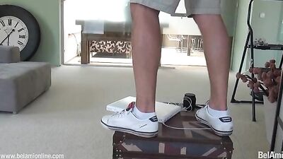 Young Blonde Audition: Lars Nielsens Long-Awaited Debut!