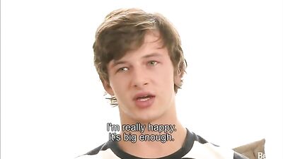 Gay Rally Drivers Solo Sexcapade!