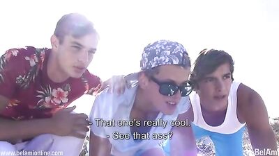 Summer Heat - Greek Gods in Action!