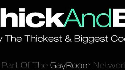 The Day My Straight Roommate Showered: Tommy Regan & Dylan Knights Gay Porn Video