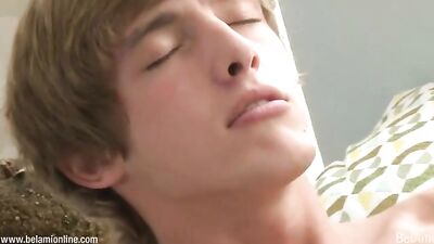 Young Innocents First Anal Penetration - A Hot Gay Porn Scene with Helmut and Jason