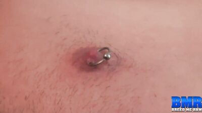 Rough and Raw Man-on-Man Action - Russ Magnus and Aarin Asker