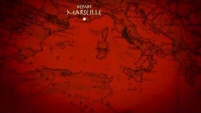 Maroccan Arab Rebound on a Boat - Cruising for Gay Sex in France!