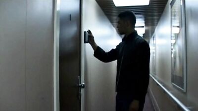 Maroccan Arab Rebound on a Boat - Cruising for Gay Sex in France!