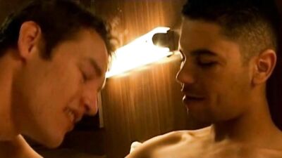 Maroccan Arab Rebound on a Boat - Cruising for Gay Sex in France!