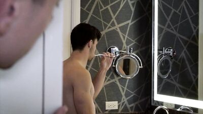 Shower Buddies: Brenner Bolton & Scott Demarco Get Soapy and Hot!
