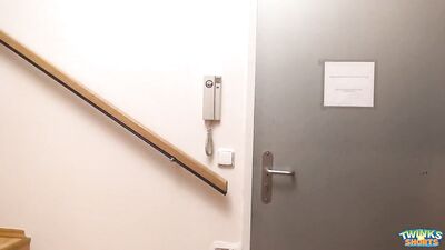 Young and Ready to Be Fingered - Joel Vargas Gay Porn Video with Will Simon