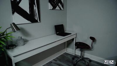 Johnny Rapids Ass Gets Pounded by William Seed - An Epic Gay Porn Video