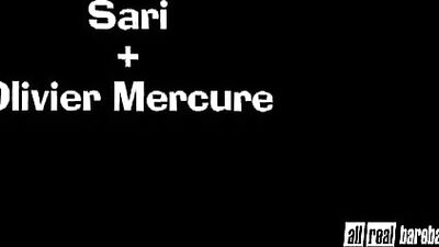 Arabic Bareback Gangbang with Facialed Ejaculation