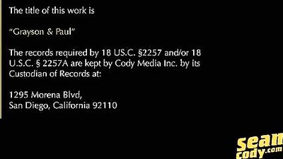 Macho Muscle Men - Extreme Anal Intense