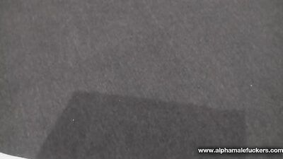 AlphaMales – Jon Shield and Cam Christou – Bareback