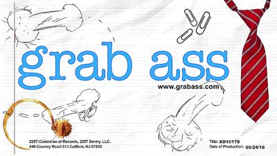 Office Orgy: Sucking the Bosss Dick Under His Desk Turns into a Wild Anal Sex Party!