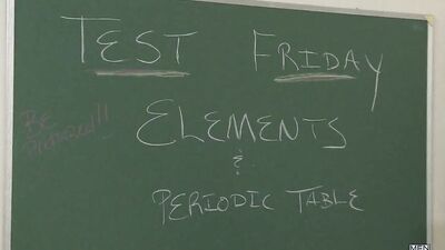 Gay Professors Classroom Affair with Student (Girth Brooks, Tyler Sweet)