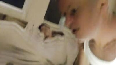 Gang Bang in the Nightclub - Raw Bareback Fun!