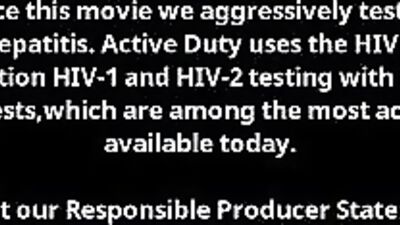 Gay Porn Video - Muscle Swap Between Soldiers