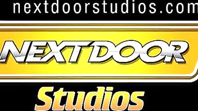 Beau Gosse Takes a Dip and Blows Off Steam in the Pool!