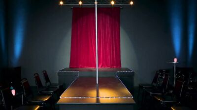 Two Strippers and a Rich Man - Tegan Zayne, Ziggy Banks & Stephen Hartes Gay Porn Video