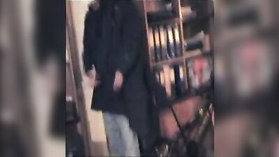 Rebel Stroke: Discover Rachid, a Straight City Hoodlum Who Gets Off on Jacking Off!