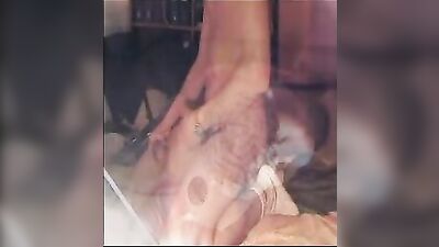 Rebel Stroke: Discover Rachid, a Straight City Hoodlum Who Gets Off on Jacking Off!