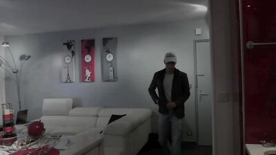 After Work Blowjob - Fabian Esteban