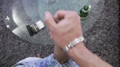 After Work Blowjob - Fabian Esteban