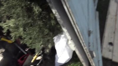 Working Stiff Gets Sucked by His Straight Friend on a Construction Site (Hidd*en Camera) Keywords: Working stiff, straight friend, construction site, hidd*en camera, gay porn