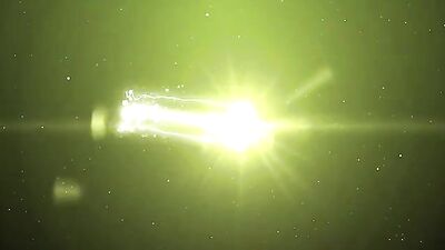 Blondie Penetrates Muscular Hot Ass of a Rude Guy