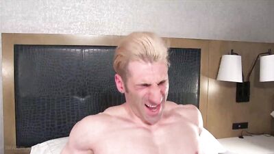 Jet & Jacks Gay Porn Adventure with Sir Mature Blonde and Round Ass
