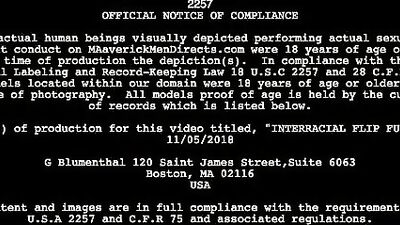 Hard Fuckers: Interracial Barebacking with a Twist!