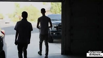 Taking Sucking to a New Level - Sleeping Young Guy and His Boyfriend