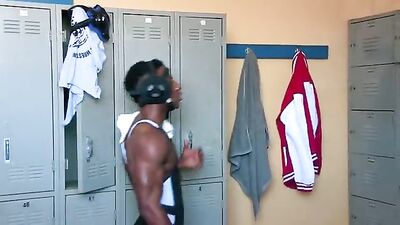 Wild Sex Encounter After Athletic Training Session