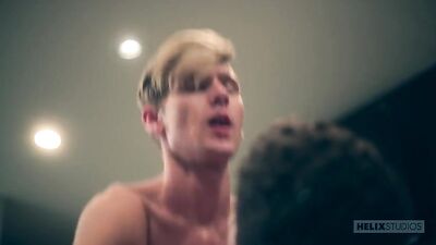 Young and Rich in Sin City: A Night of Passion with Julian Bell and Corey Marshall