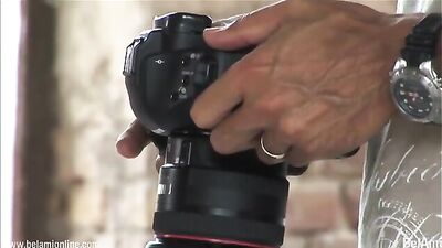 Beauty and the Beast - A Gay Porn Adventure with Ariel Vanean