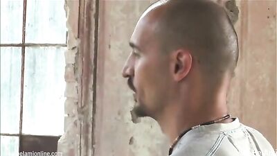 Beauty and the Beast - A Gay Porn Adventure with Ariel Vanean