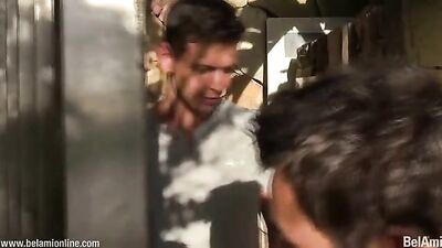 Beach Boys: Marc Ruffalo and Rhys Jagger Heat up the Shore