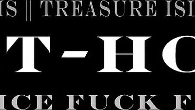 Gay Porn Threesome: Cream Pie in a Hotel Room with Uncovered Pigs