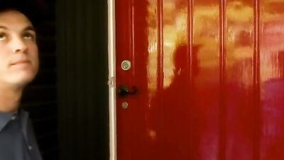 The Package Deliveryman Drops off a Hefty Load with the Miniature Courier Australian