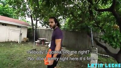 Gay Porn: Argentinian Footballer Sells His Ass - LatinLeche