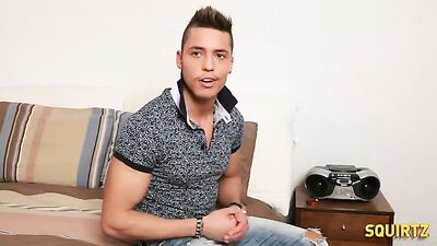 Micks Gay Porn Strip Show: The Bad Boy with a Dark Side