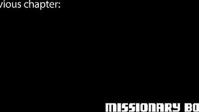 Young Mormon Boy Banged by a Hairy Daddy